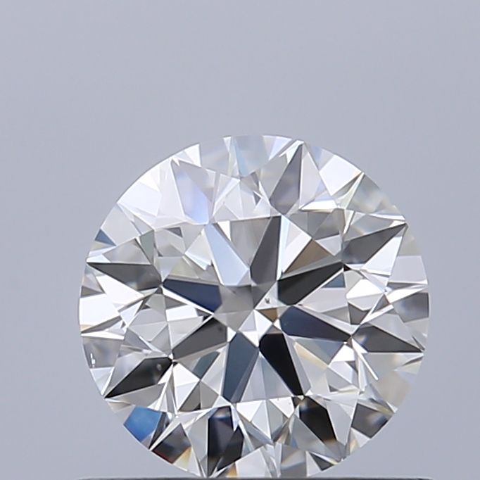 Diamond Natural 0,7Ct G-VS2 Round - GIA6551244270