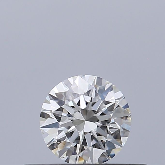 Diamond Natural 0,3Ct H-IF Round - GIA5553168862