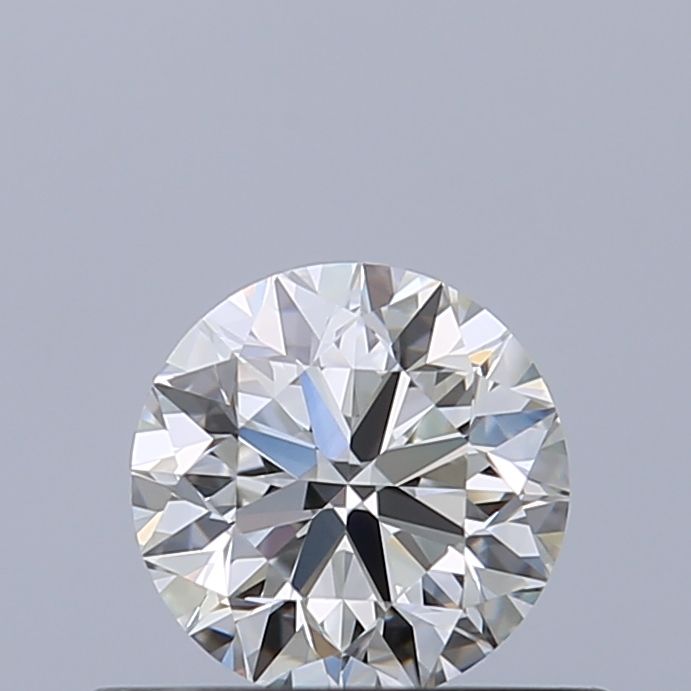 Diamond Natural 0,5Ct H-VVS1 Round - GIA1555192142
