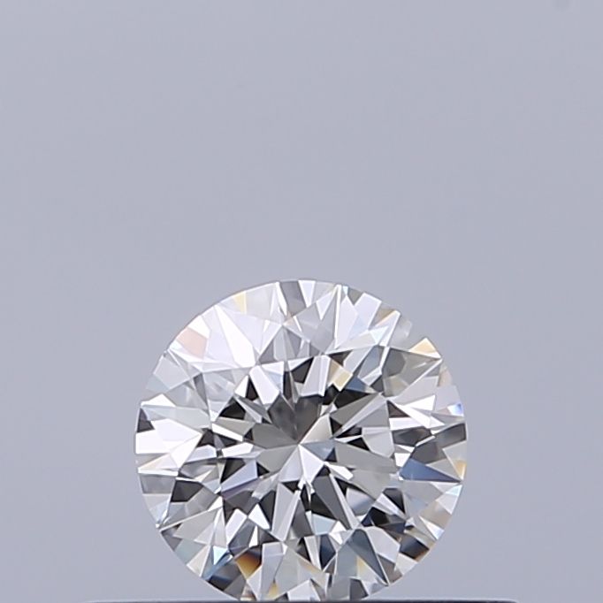 Diamond Natural 0,32Ct F-VVS1 Round - GIA7556193120