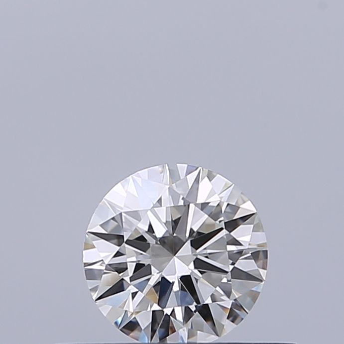 Diamond Natural 0,31Ct F-VVS1 Round - GIA2554179301