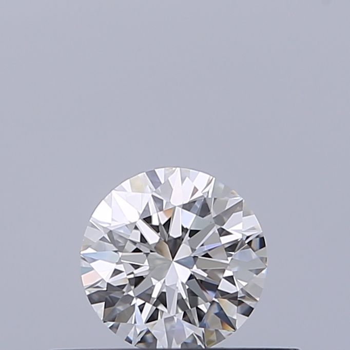 Diamond Natural 0,3Ct E-VVS1 Round - GIA7558193347