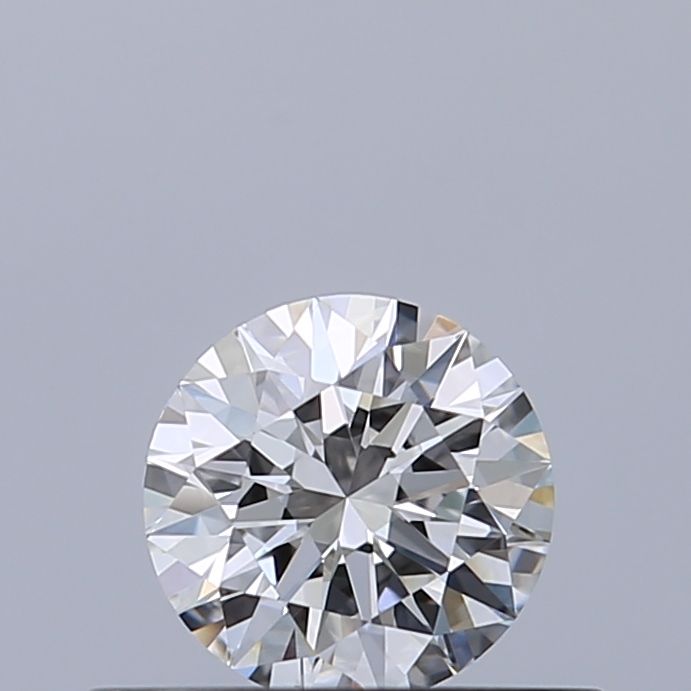 Diamond Natural 0,37Ct E-VVS1 Round - GIA2557245500