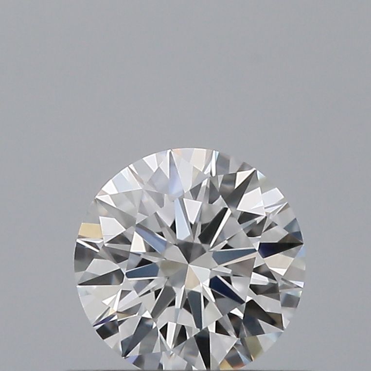Diamond Natural 0,37Ct D-VVS1 Round - GIA6545289153