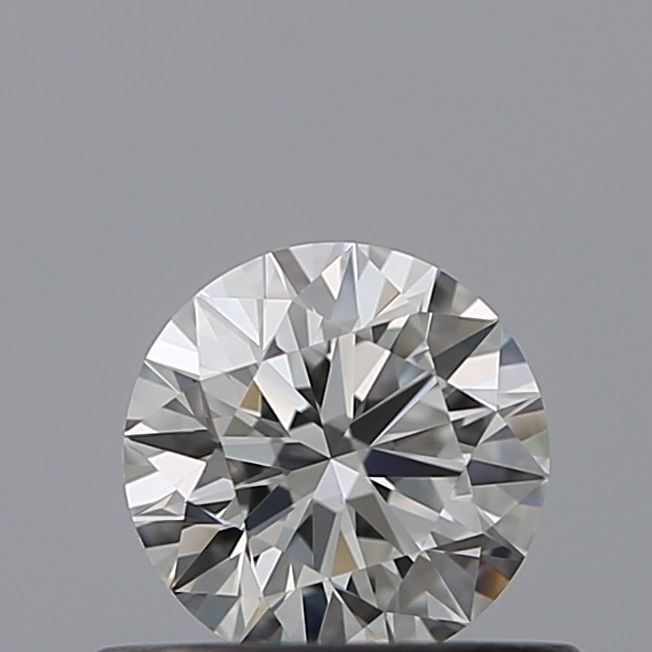Diamond Natural 0,43Ct E-IF Round - GIA3545279906