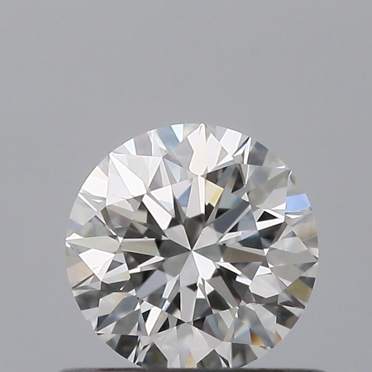 Diamond Natural 0,5Ct E-VVS2 Round - GIA7543211744
