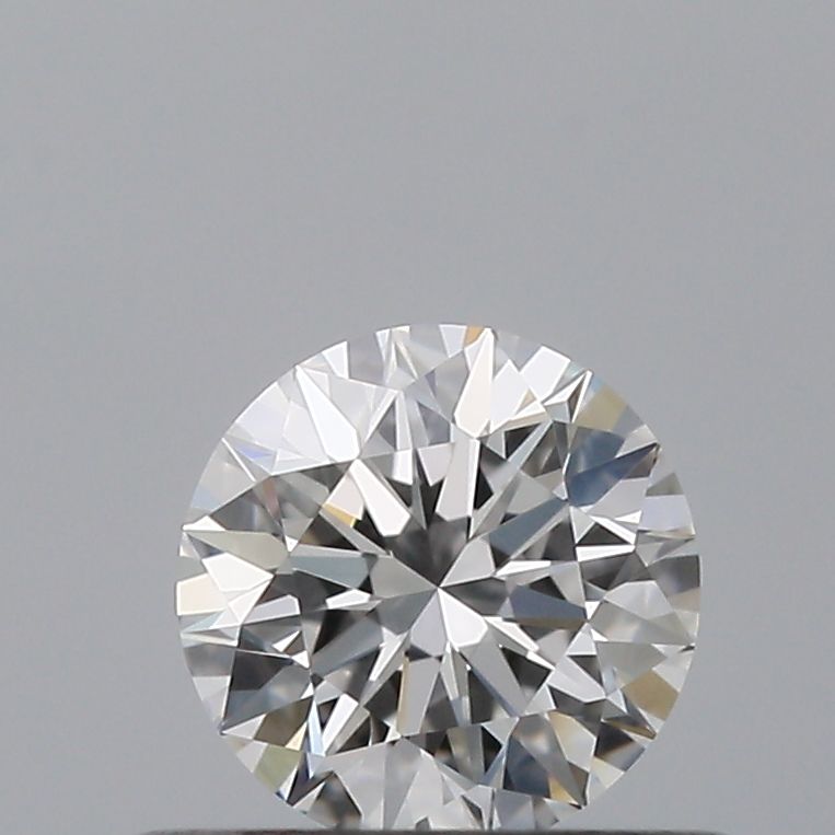 Diamond Natural 0,4Ct D-IF Round - GIA5543211175