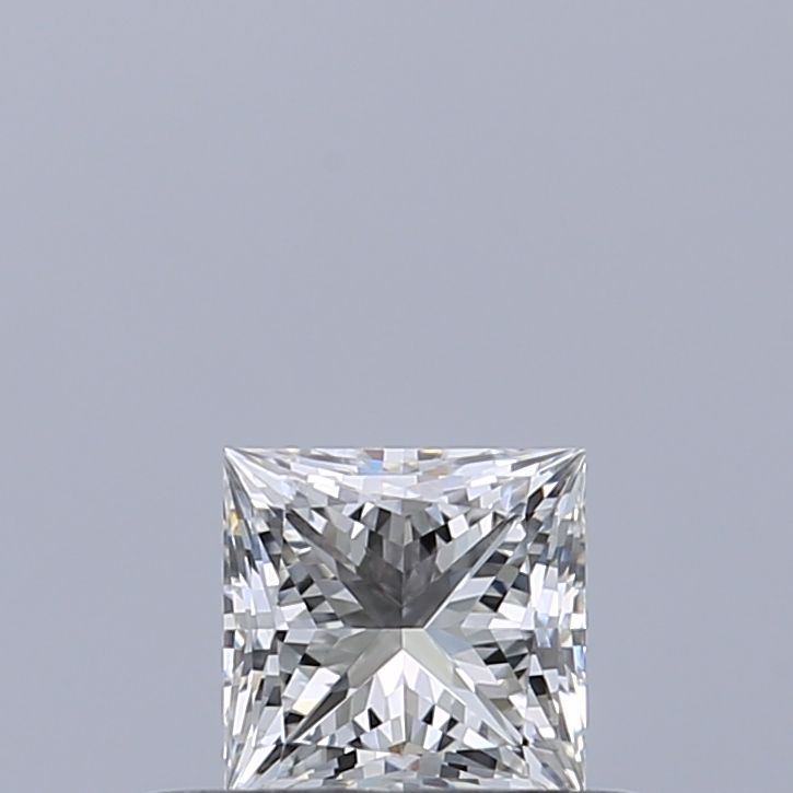 Diamond Natural 0,32Ct F-VS2 Princess - GIA7558209522