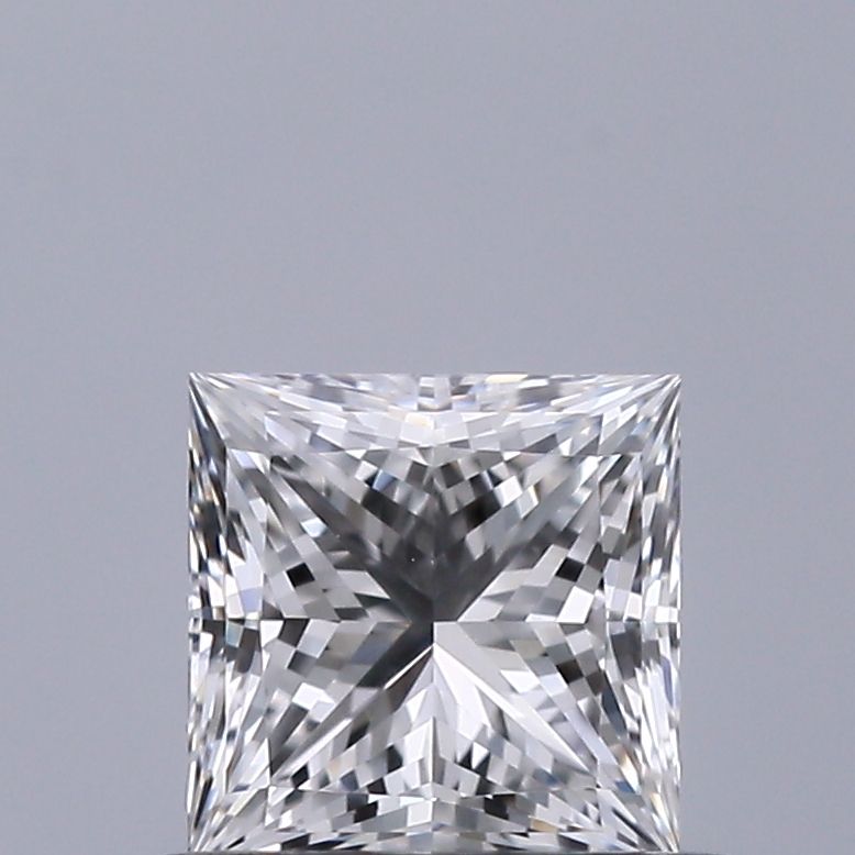 Diamond Natural 0,52Ct D-VS1 Princess - GIA1559234563