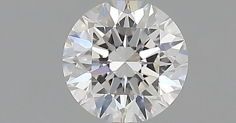 Diamond Natural 0,53Ct F-VVS1 Round - GIA5546428042