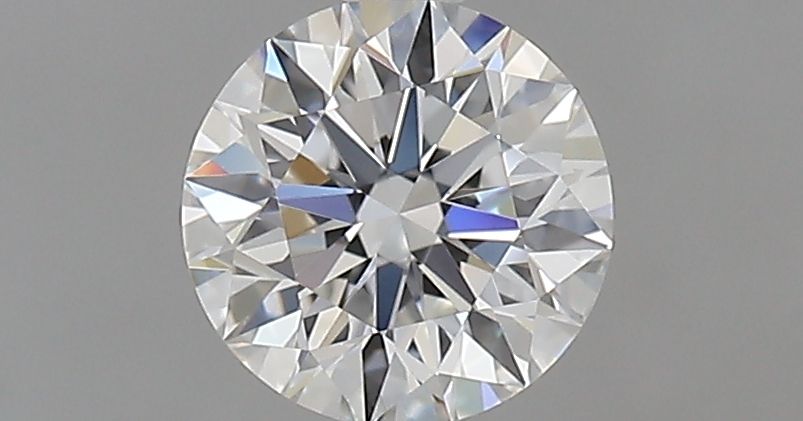 Diamond Natural 0,64Ct F-VVS1 Round - GIA2548385574
