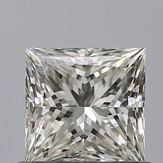 Diamond Natural 0,64Ct H-IF Princess - IGI757512306