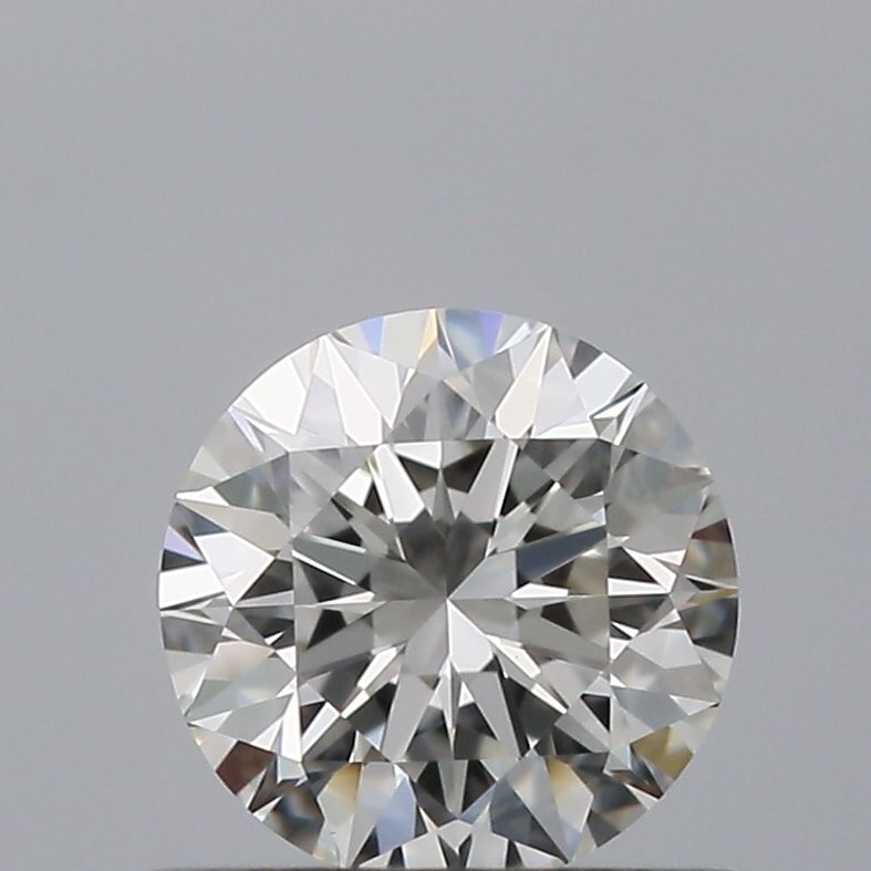 Diamond Natural 0,52Ct F-VVS2 Round - IGI746505737