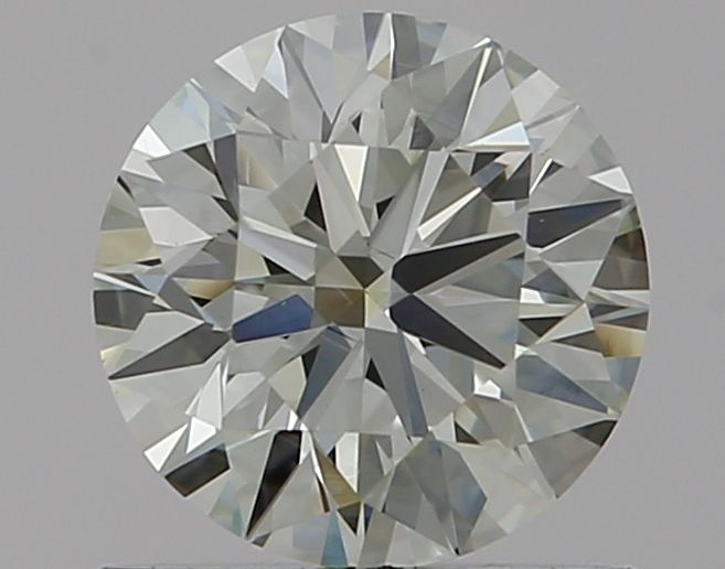 Diamond Natural 0,83Ct I-VVS2 Round - IGI728513322