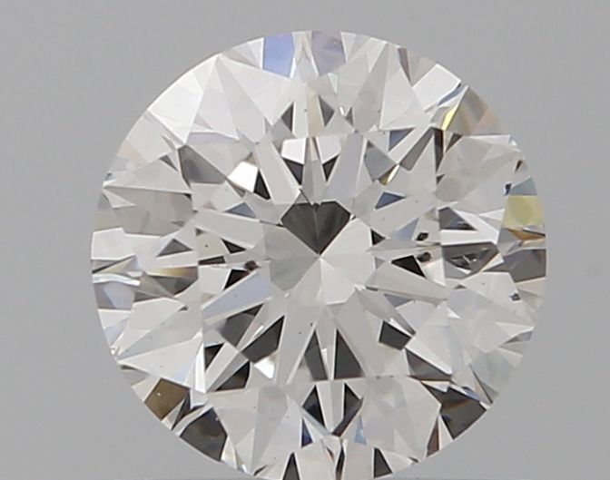Diamond Natural 0,81Ct G-VS2 Round - GIA2548020787