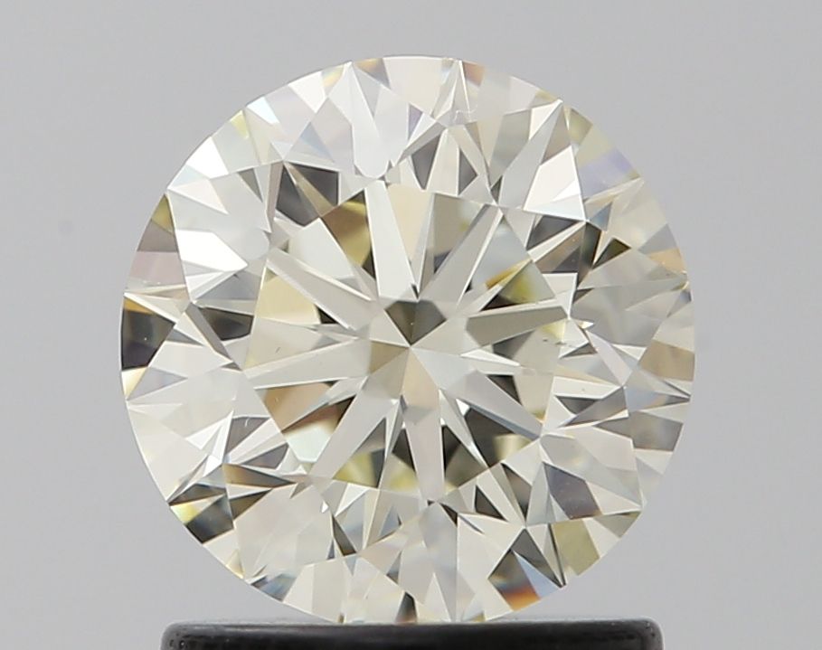 Diamond Natural 1,22Ct J-VS1 Round - IGI713558181