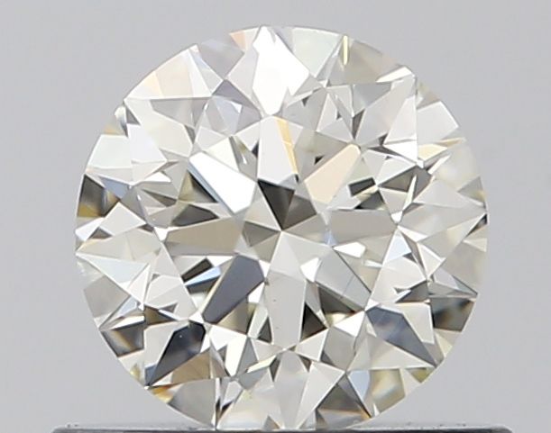 Diamond Natural 0,55Ct H-VVS2 Round - IGI695511821