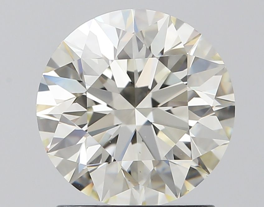 Diamond Natural 1,51Ct J-VS1 Round - IGI670479107