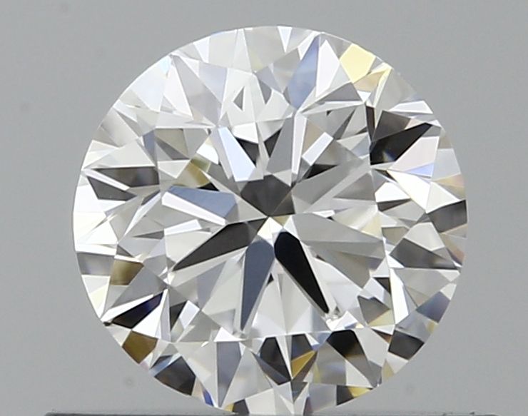Diamond Natural 0,5Ct E-VVS2 Round - GIA1553026427