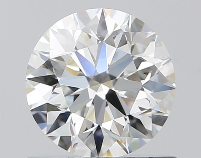 Diamond Natural 0,74Ct F-VVS1 Round - GIA7528091456