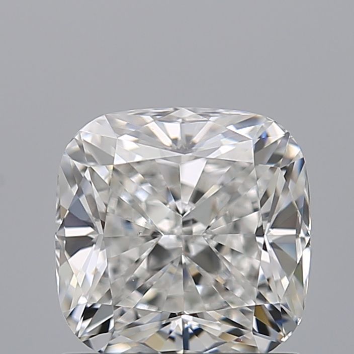 Diamond Natural 1,07Ct F-VS1 Cushion - GIA5543450146