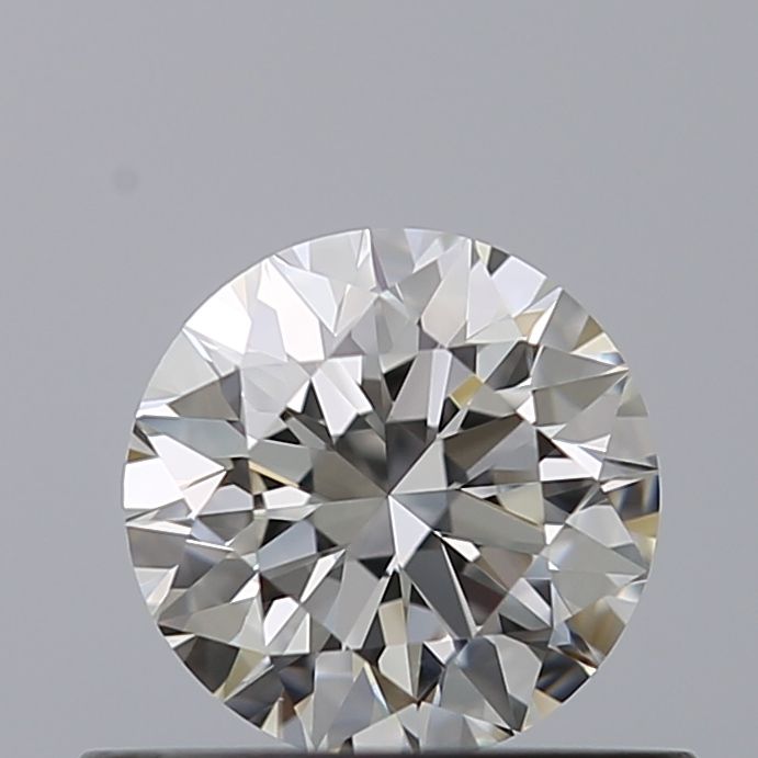 Diamond Natural 0,51Ct F-IF Round - IGI757510687