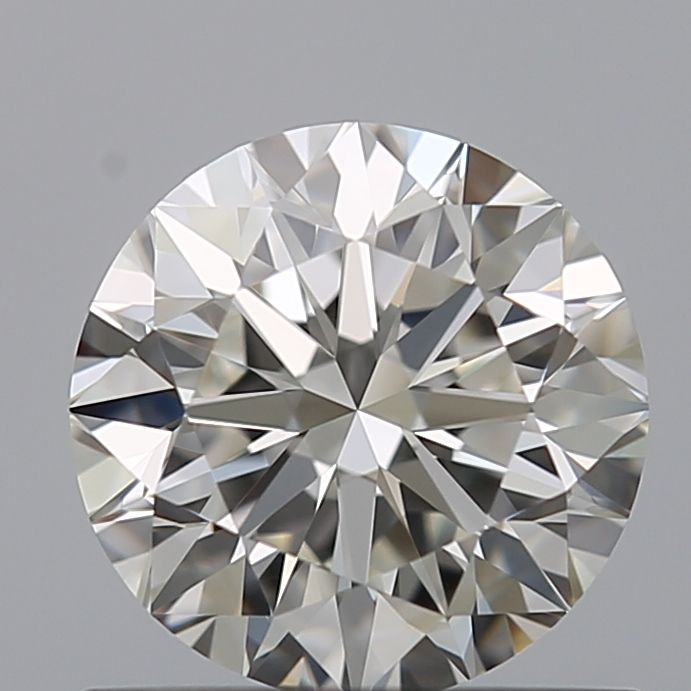 Diamond Natural 0,9Ct I-VVS1 Round - GIA6541445754