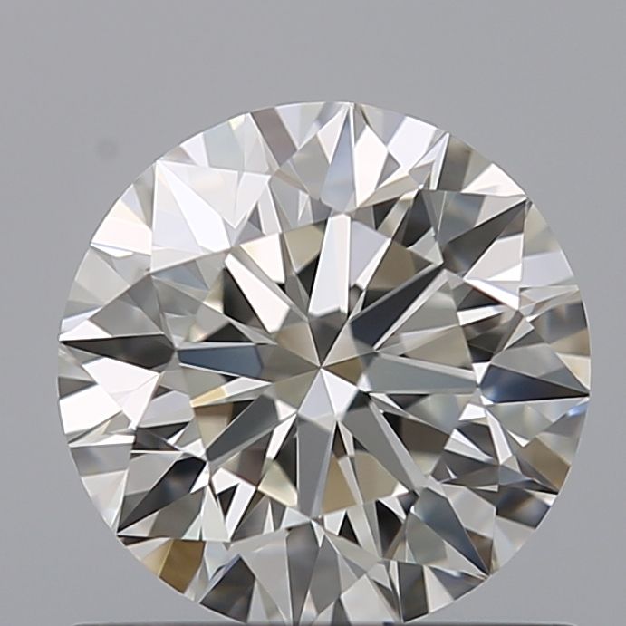 Diamond Natural 0,9Ct H-VVS2 Round - GIA1549490747
