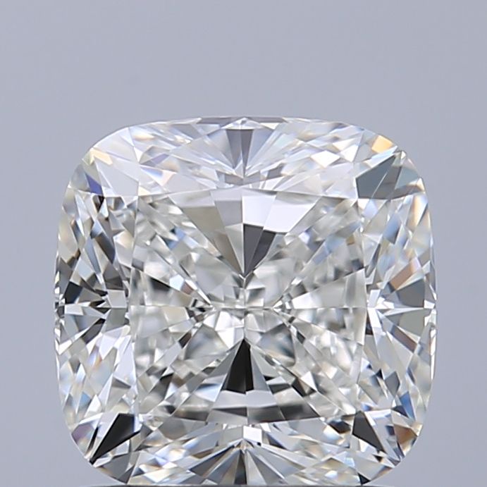 Diamond Natural 1,3Ct G-IF Cushion - GIA7546540005
