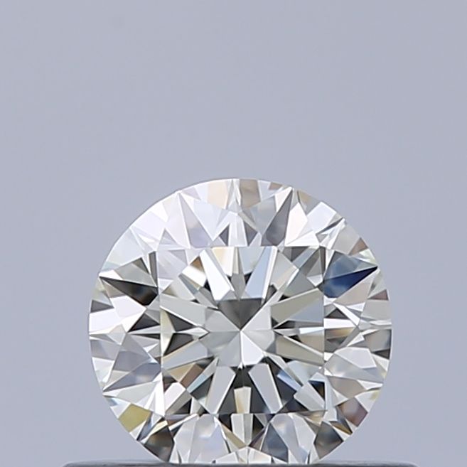 Diamond Natural 0,4Ct J-IF Round - GIA1543562967