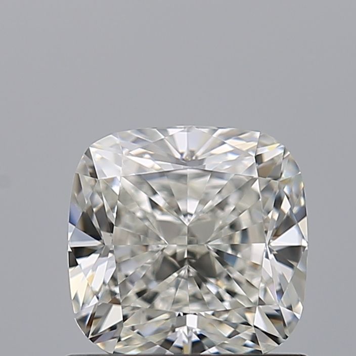 Diamond Natural 0,9Ct F-VVS1 Cushion - IGI757511598