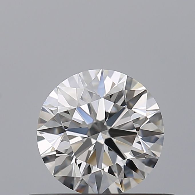 Diamond Natural 0,5Ct E-VVS1 Round - GIA6545575611