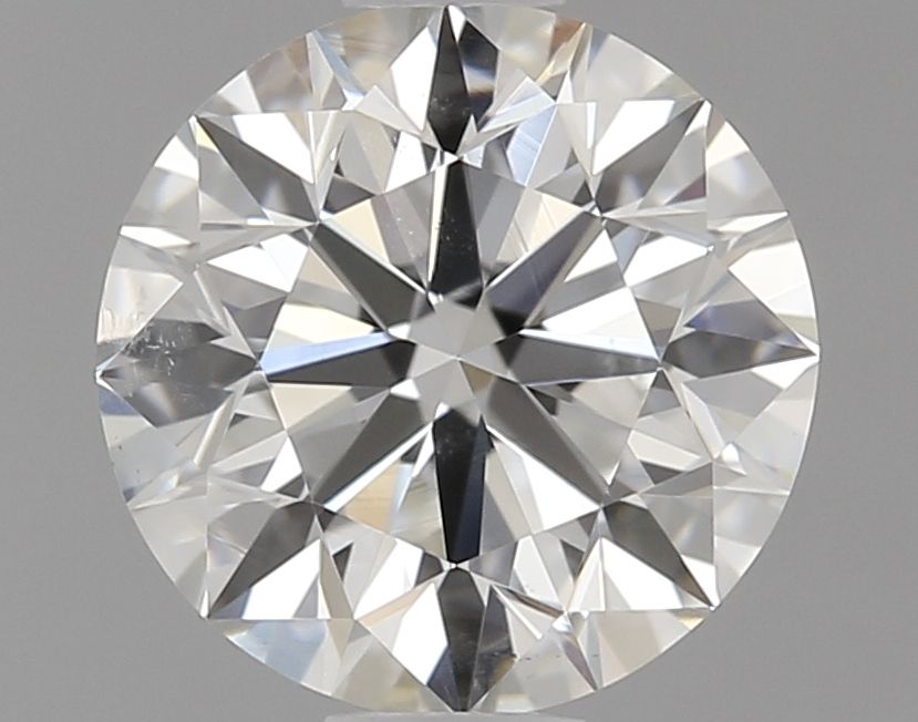 Diamond Natural 1,1Ct H-SI1 Round - GIA5526780251