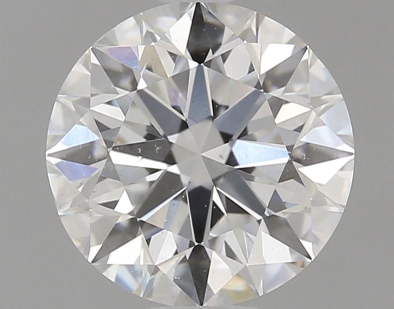 Diamond Natural 1Ct E-SI1 Round - GIA1527656312