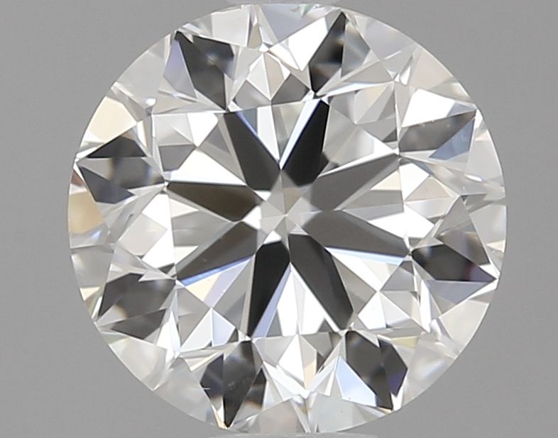 Diamond Natural 1Ct H-SI1 Round - GIA6522780083