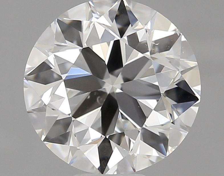 Diamond Natural 1Ct G-SI1 Round - GIA7523705899