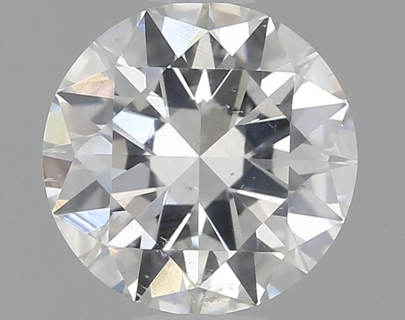 Diamond Natural 1Ct G-SI2 Round - GIA6522459709