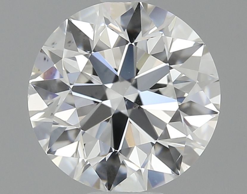 Diamond Natural 1,09Ct G-SI1 Round - GIA2526780669