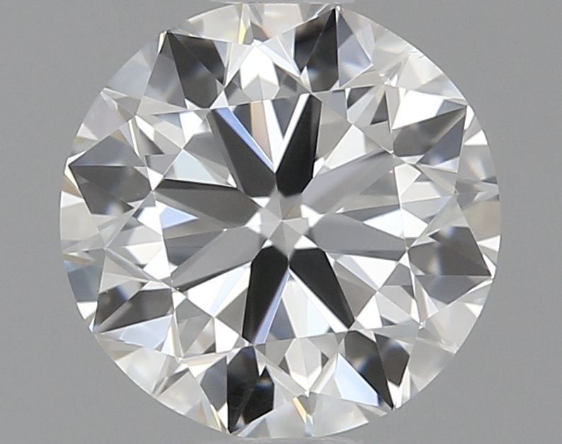 Diamond Natural 1Ct F-VS2 Round - GIA1529459696
