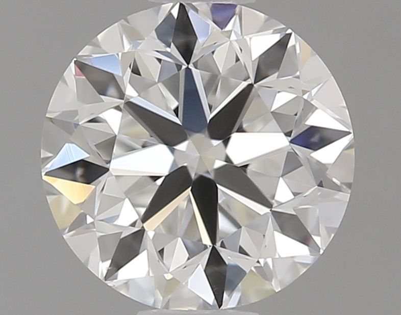 Diamond Natural 1Ct E-VS2 Round - GIA5526854523