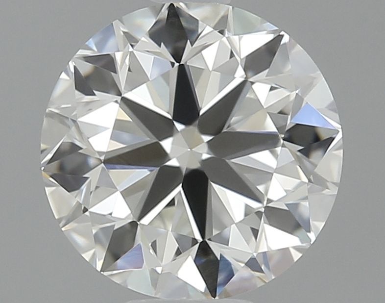 Diamond Natural 1Ct I-VS1 Round - GIA6525816831