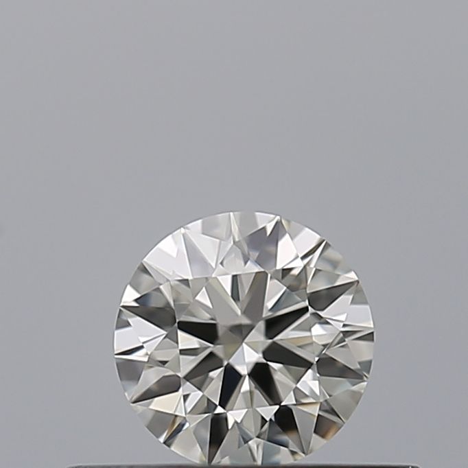 Diamond Natural 0,3Ct J-IF Round - GIA7543563190