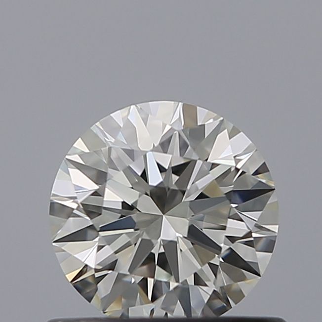 Diamond Natural 0,56Ct J-VVS2 Round - GIA2546563188