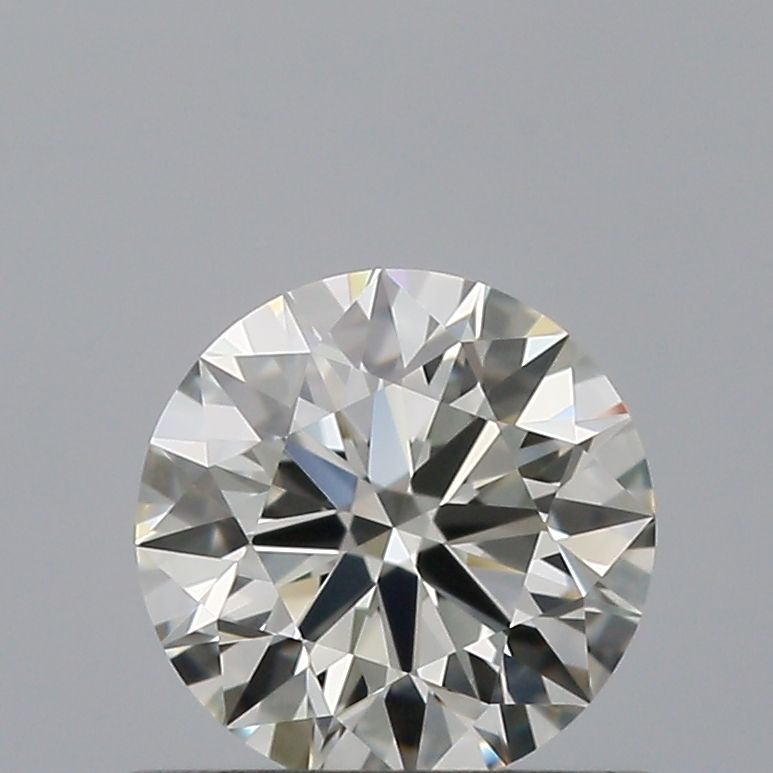 Diamond Natural 0,5Ct J-VVS2 Round - GIA2546567003