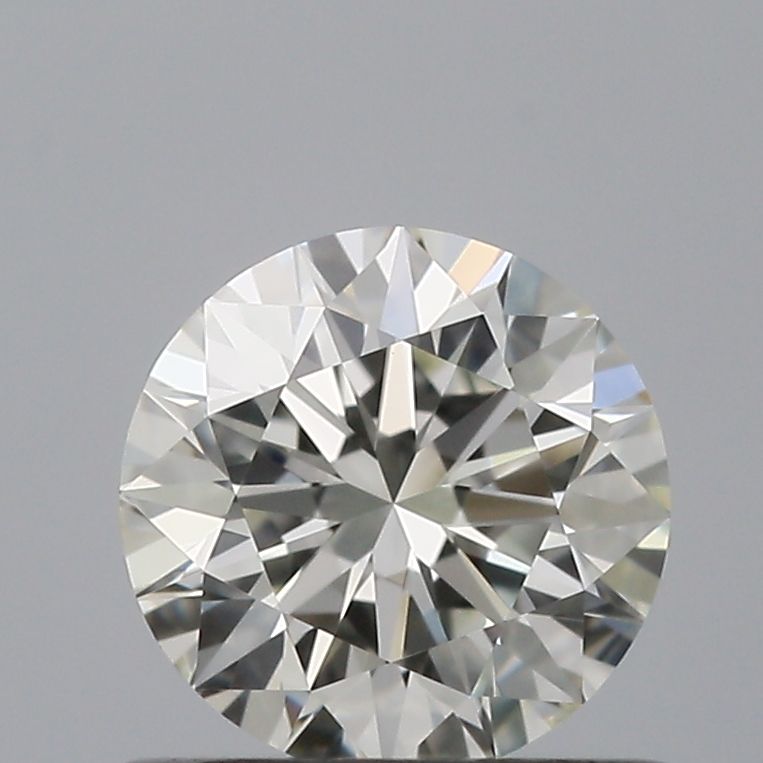 Diamond Natural 0,6Ct I-IF Round - IGI757511635