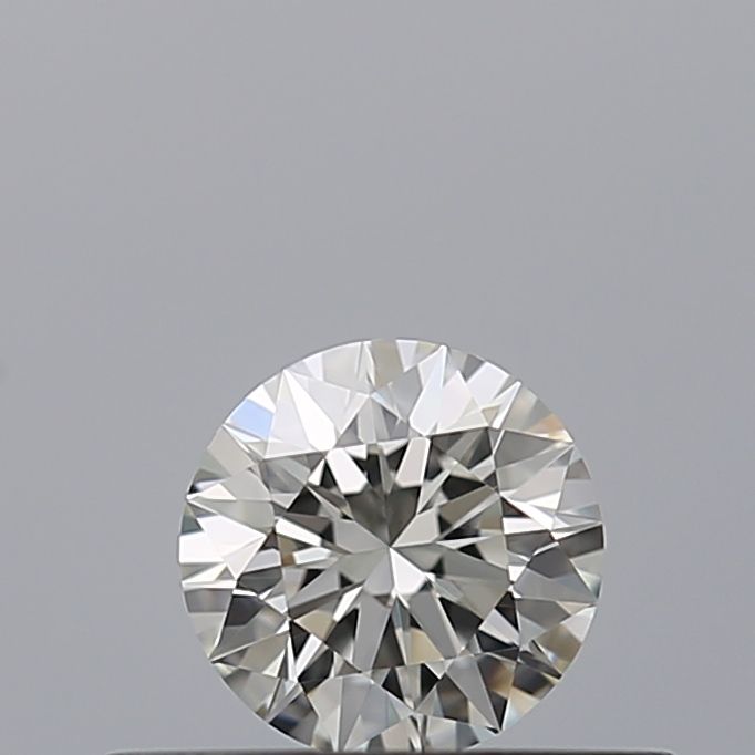 Diamond Natural 0,31Ct J-VVS1 Round - GIA2547531468