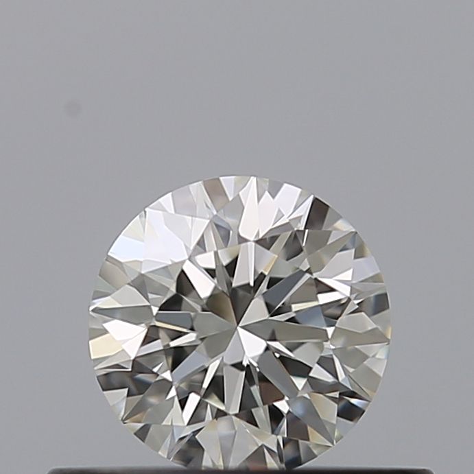 Diamond Natural 0,37Ct G-VVS1 Round - IGI763624897