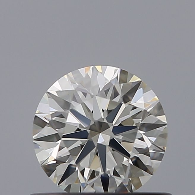 Diamond Natural 0,54Ct I-VVS1 Round - GIA2547563204