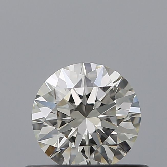Diamond Natural 0,43Ct J-VVS1 Round - GIA6542517023