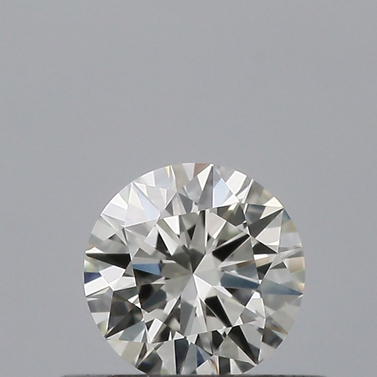 Diamond Natural 0,31Ct J-VVS1 Round - GIA6541527871